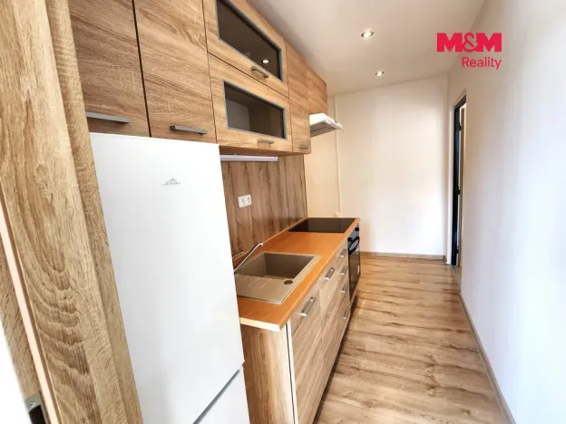 Prodej bytu 1+1, Louny, Slovenského národního povstání, 41 m2