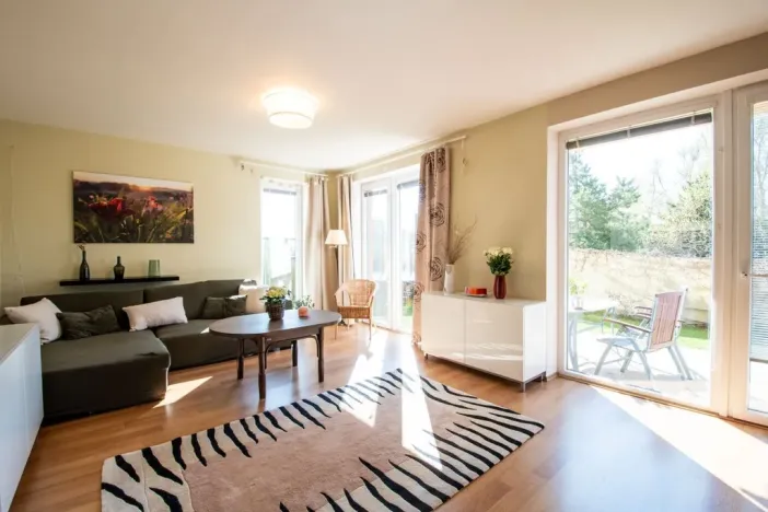 Pronájem bytu 3+kk, Praha - Dubeč, Ke korunce, 80 m2