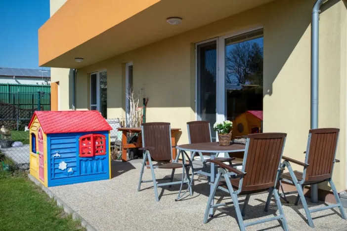 Pronájem bytu 3+kk, Praha - Dubeč, Ke korunce, 80 m2