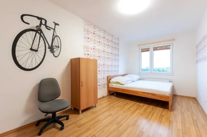 Pronájem bytu 2+kk, Praha - Uhříněves, Sušilova, 61 m2