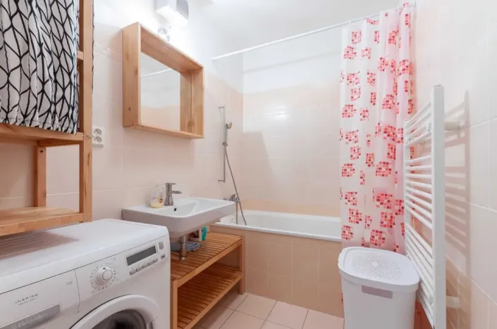 Pronájem bytu 2+kk, Praha - Uhříněves, Sušilova, 61 m2
