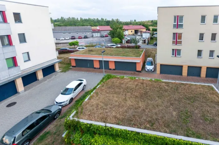Pronájem bytu 2+kk, Praha - Uhříněves, Sušilova, 61 m2
