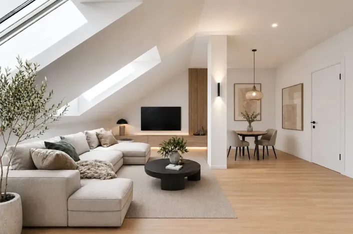 Prodej bytu 2+kk, Praha - Smíchov, Nad Koulkou, 44 m2
