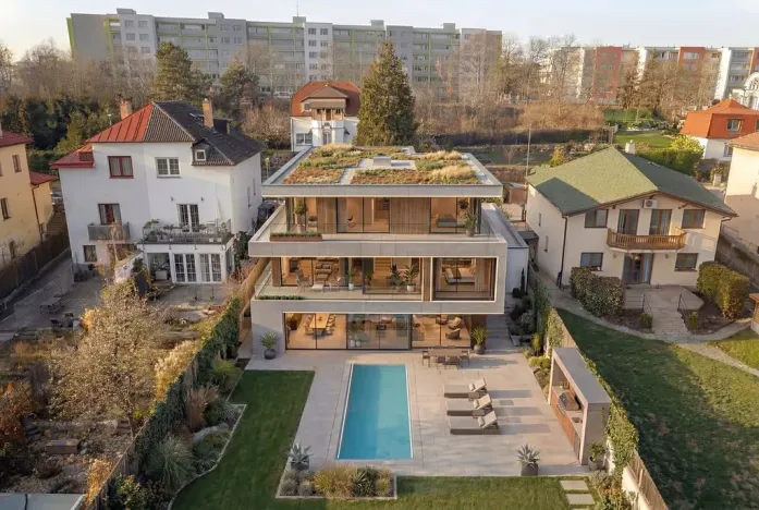Prodej pozemku pro bydlení, Praha - Kyje, Hůrská, 890 m2
