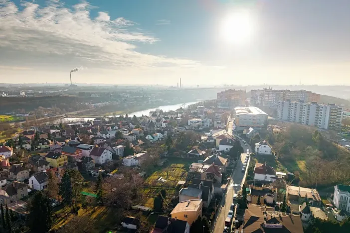 Prodej pozemku pro bydlení, Praha - Kyje, Hůrská, 890 m2