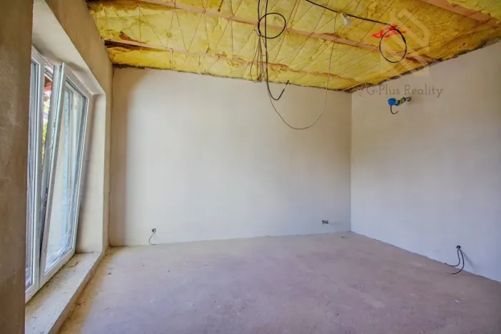 Prodej rodinného domu, Chraberce, 80 m2