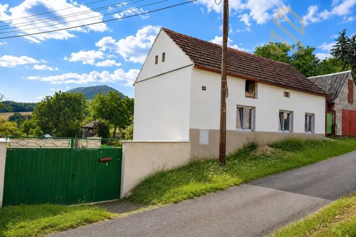 Prodej rodinného domu, Chraberce, 85 m2