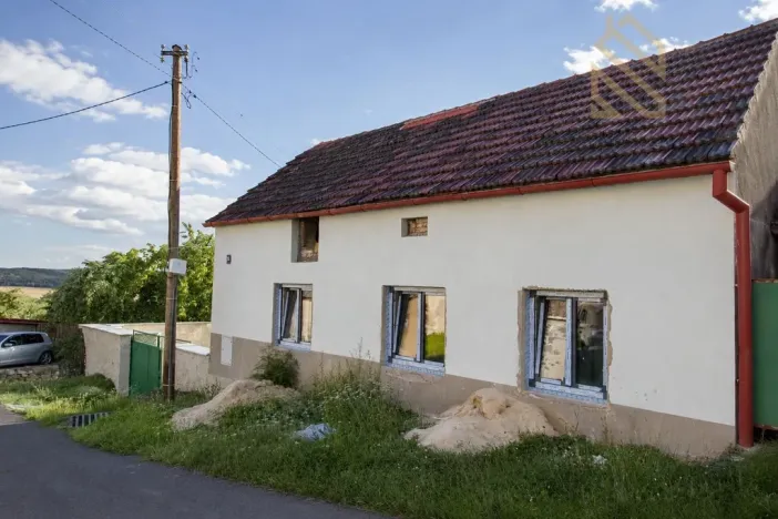 Prodej rodinného domu, Chraberce, 85 m2
