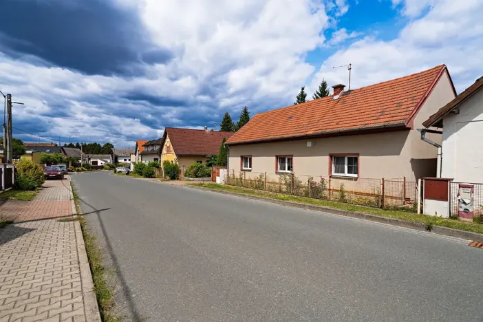 Prodej rodinného domu, Nevřeň, 90 m2