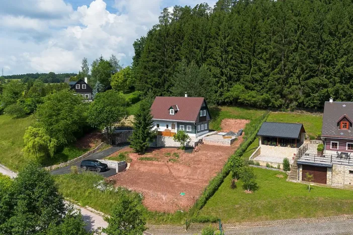 Prodej domu, Vidochov - Stupná, 118 m2