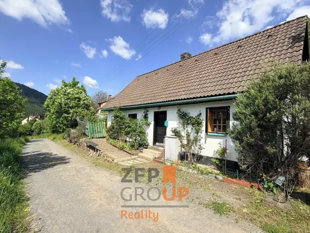Prodej rodinného domu, Vrbno pod Pradědem, 71 m2