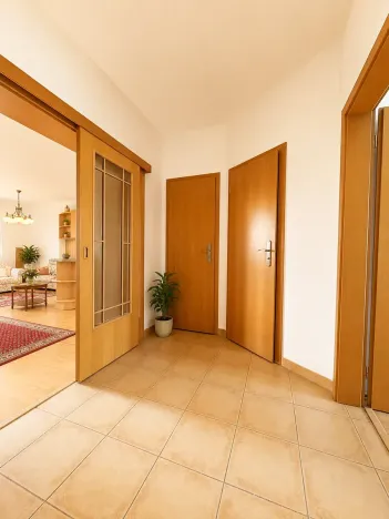 Prodej bytu 3+kk, Praha - Šeberov, Za Kovářským rybníkem, 71 m2