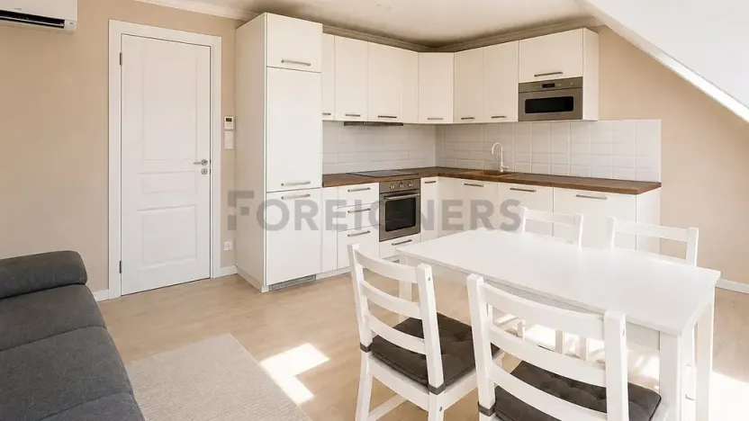 Pronájem bytu 3+kk, Praha - Žižkov, Chlumova, 76 m2