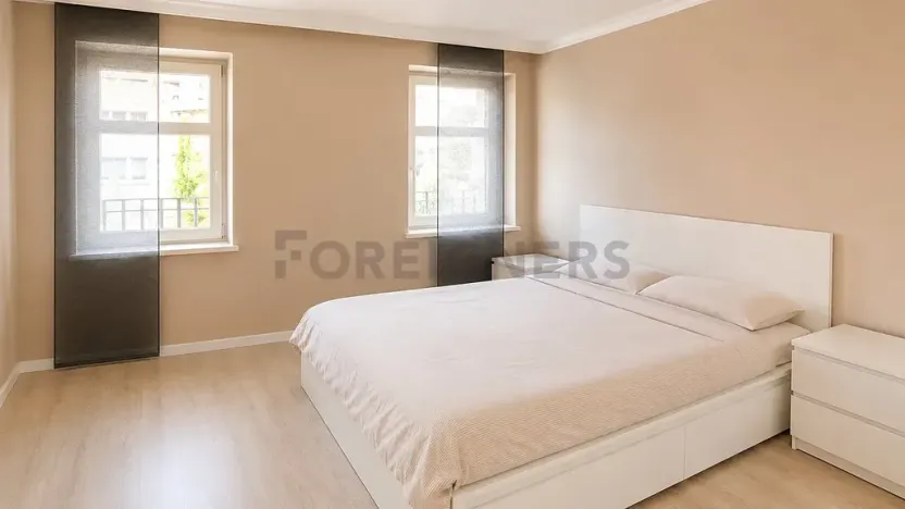 Pronájem bytu 3+kk, Praha - Žižkov, Chlumova, 76 m2