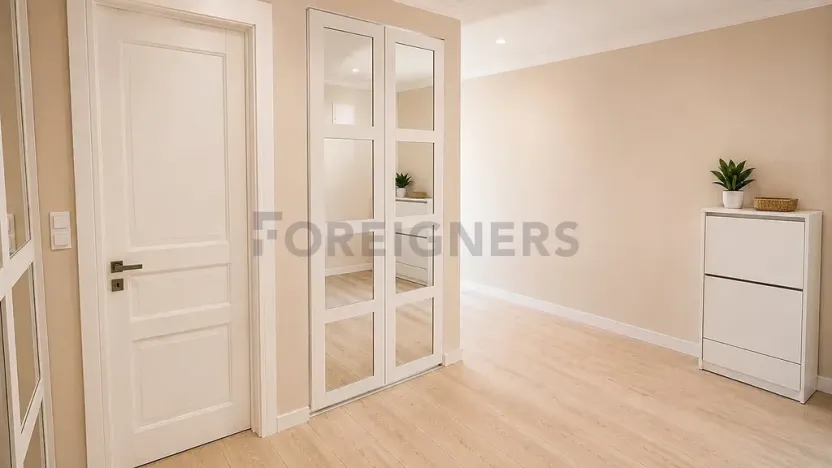 Pronájem bytu 3+kk, Praha - Žižkov, Chlumova, 76 m2