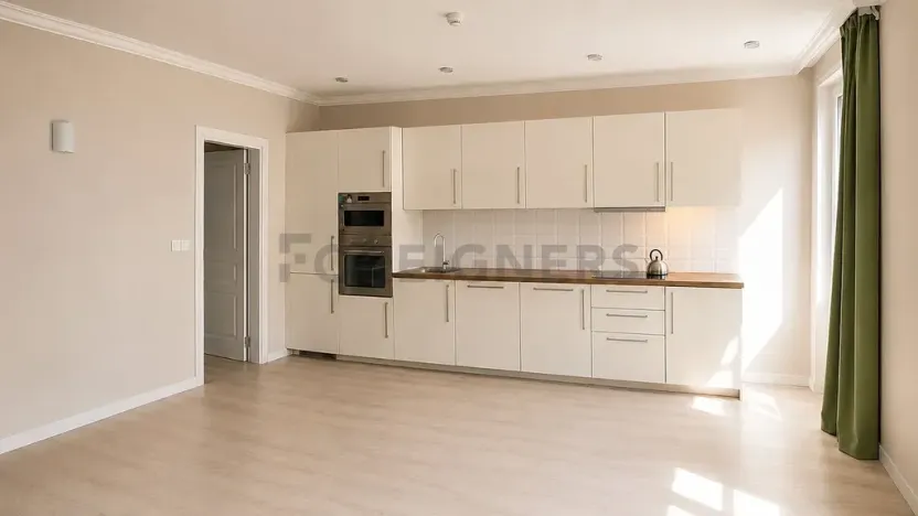 Pronájem bytu 2+kk, Praha - Žižkov, Chlumova, 52 m2