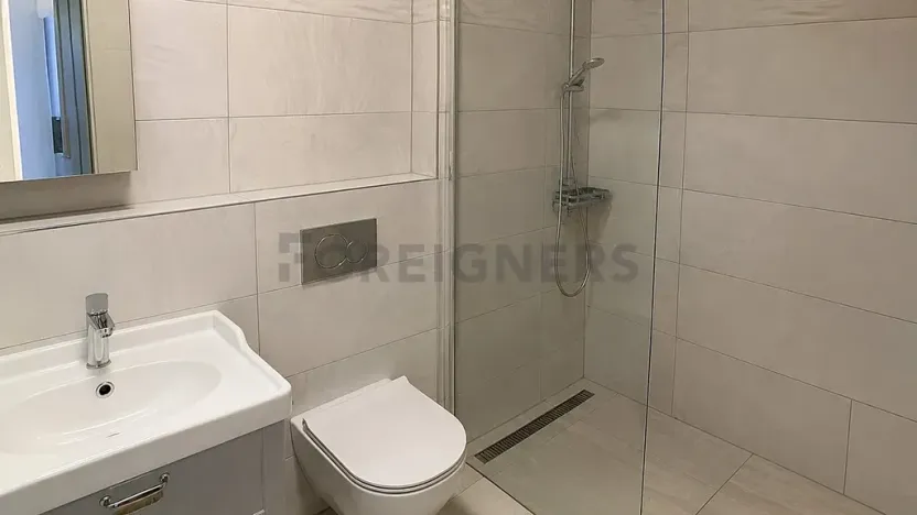 Pronájem bytu 2+kk, Praha - Žižkov, Chlumova, 52 m2