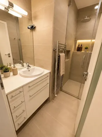 Prodej bytu 2+kk, Praha - Nusle, Slavojova, 37 m2