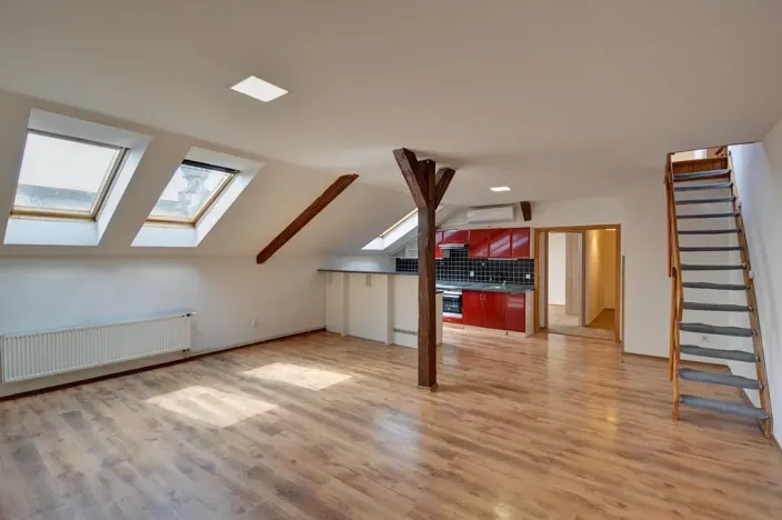 Pronájem bytu 3+kk, Kolín, Legerova, 110 m2