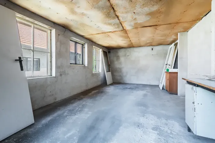 Prodej rodinného domu, Tři Dvory, 95 m2