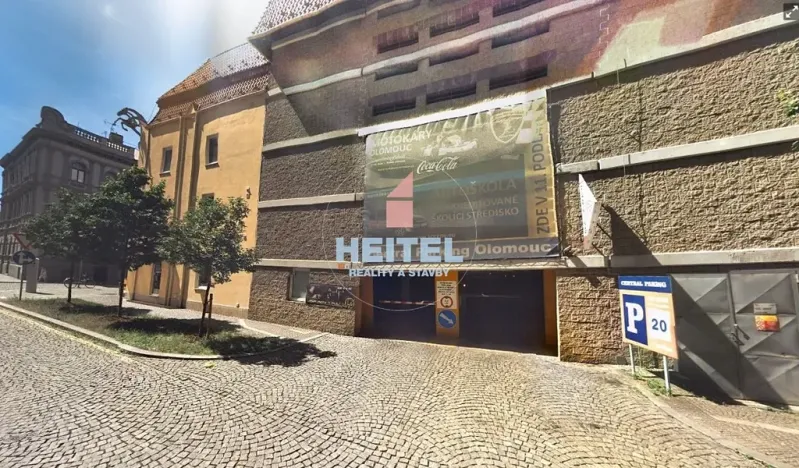 Pronájem bytu 2+kk, Olomouc, Vodární, 59 m2