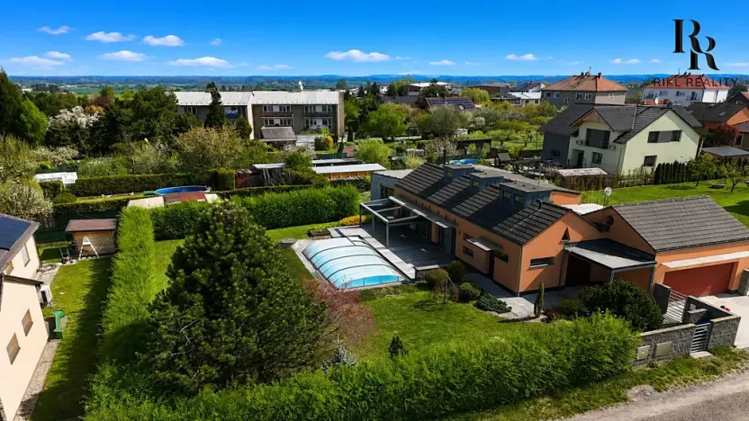 Prodej rodinného domu, Křelov-Břuchotín, 236 m2