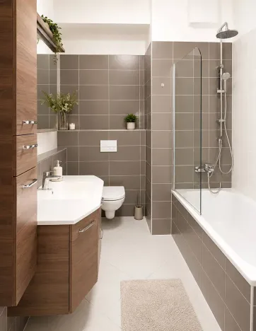 Pronájem bytu 2+kk, Praha - Střížkov, Lovosická, 54 m2