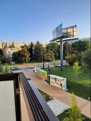 Pronájem bytu 2+kk, Praha - Střížkov, Lovosická, 54 m2