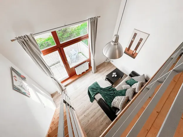 Pronájem bytu 2+kk, Praha - Libeň, Novákových, 41 m2
