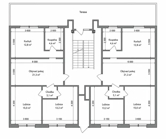 Prodej bytu 6+kk a větší, Praha, Plzeňská, 150 m2