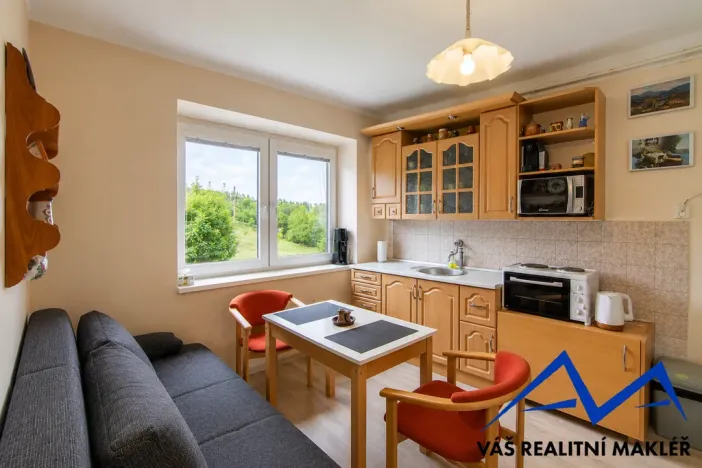 Prodej rodinného domu, Biskupice - Zálesí, 51 m2
