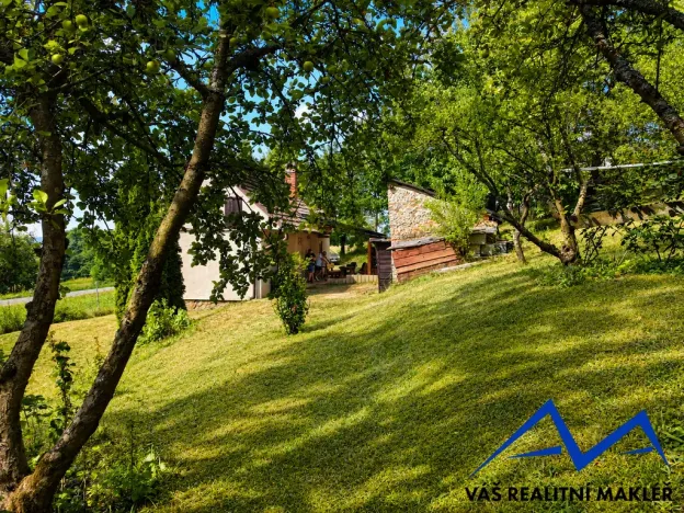 Prodej rodinného domu, Biskupice - Zálesí, 51 m2