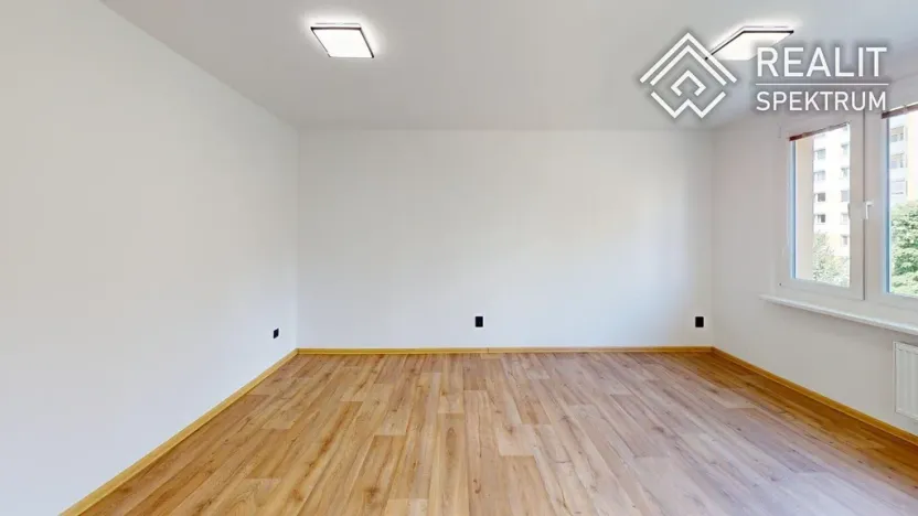 Pronájem bytu 1+1, Ústí nad Orlicí, Heranova, 36 m2