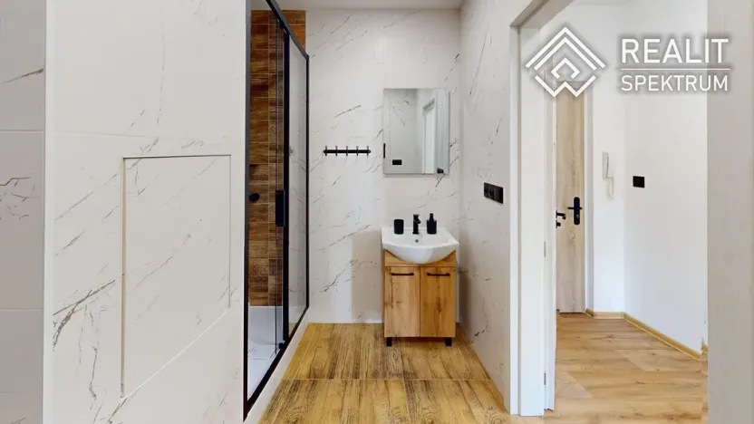 Pronájem bytu 1+1, Ústí nad Orlicí, Heranova, 36 m2