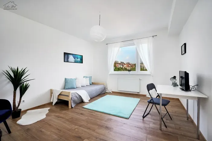 Prodej bytu 2+kk, Praha - Michle, Psárská, 63 m2