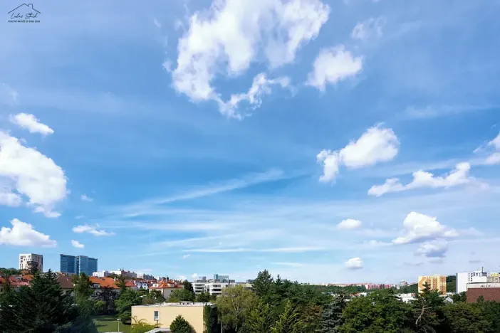 Prodej bytu 2+kk, Praha - Michle, Psárská, 69 m2