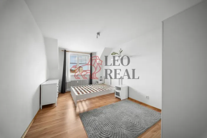 Prodej bytu 2+kk, Příbram - Příbram VII, Březohorská, 44 m2