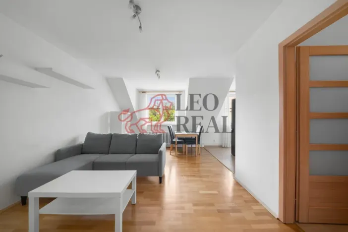 Prodej bytu 2+kk, Příbram - Příbram VII, Březohorská, 44 m2