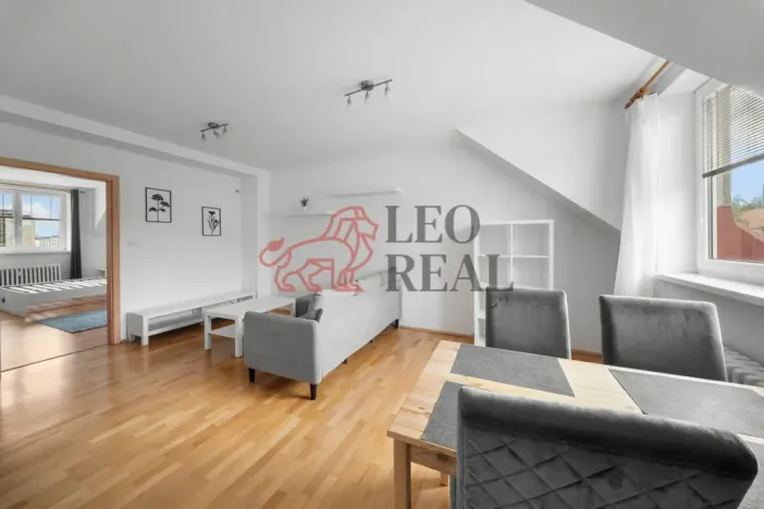 Prodej bytu 2+kk, Příbram - Příbram VII, Březohorská, 44 m2