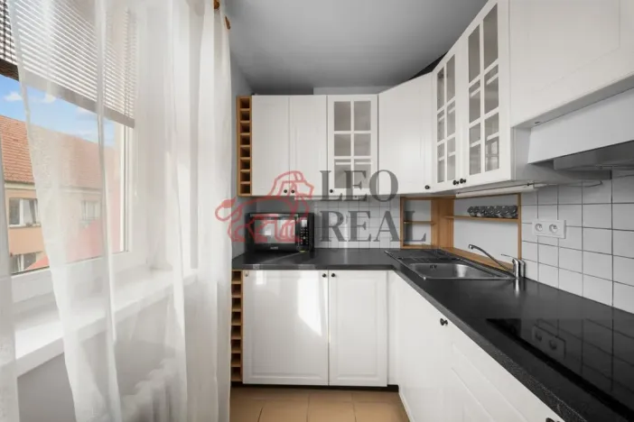 Prodej bytu 2+kk, Příbram - Příbram VII, Březohorská, 44 m2
