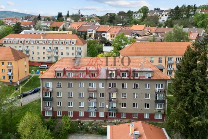Prodej bytu 2+kk, Příbram - Příbram VII, Březohorská, 44 m2