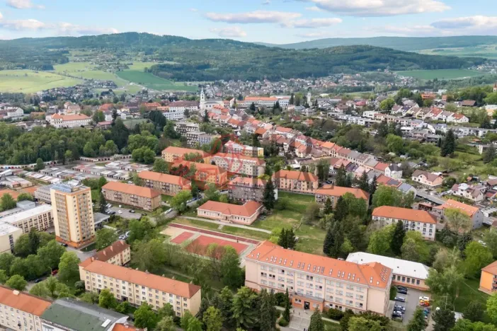 Prodej bytu 2+kk, Příbram - Příbram VII, Březohorská, 44 m2