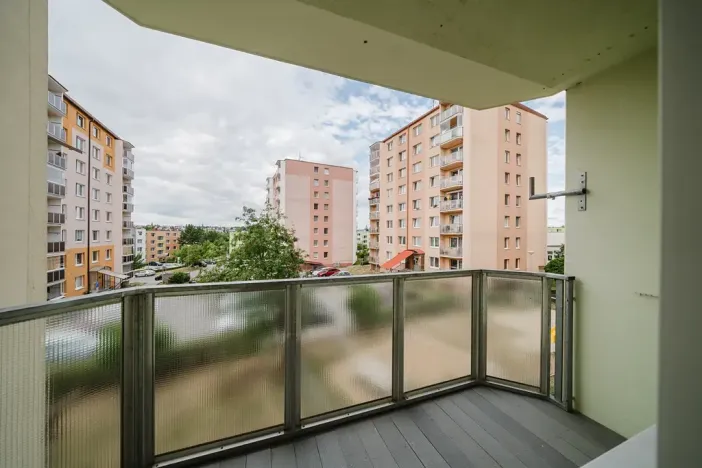 Prodej bytu 4+1, Třebíč, M. Majerové, 92 m2