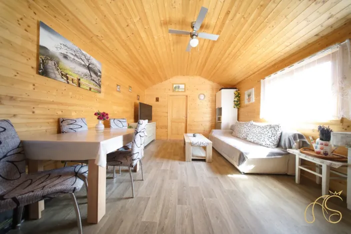 Prodej chaty, Třebíč - Borovina, 36 m2