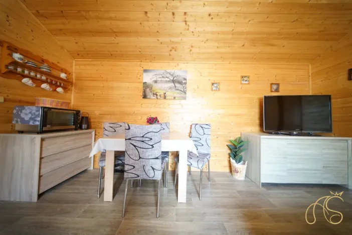 Prodej chaty, Třebíč - Borovina, 36 m2