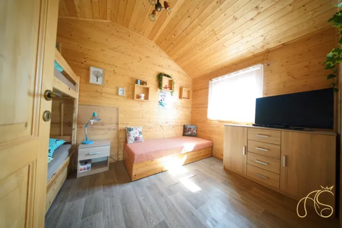 Prodej chaty, Třebíč - Borovina, 36 m2