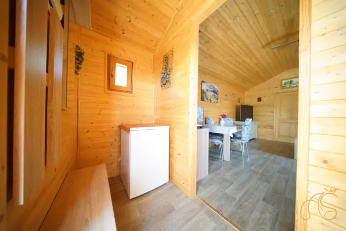 Prodej chaty, Třebíč - Borovina, 36 m2