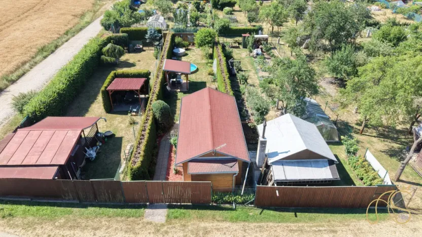 Prodej chaty, Třebíč - Borovina, 36 m2