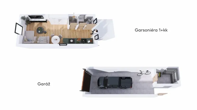 Prodej vícegeneračního domu, Šternberk, Puškinova, 239 m2