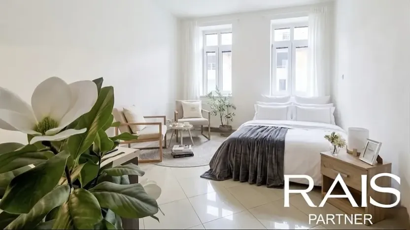 Prodej bytu 1+kk, Brno, Svitavská, 30 m2